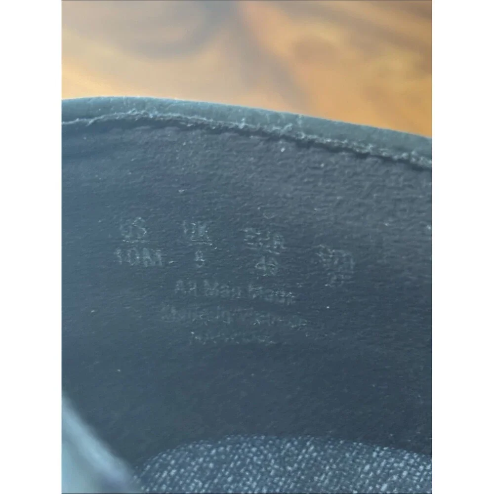 Dr Scholl’s Black Charcoal Harlow Wedge Booties Size 10
